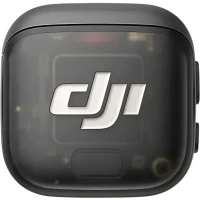 Беспроводной микрофон DJI Mic 3 (2 TX+1 RX+Charging Case) (Black)