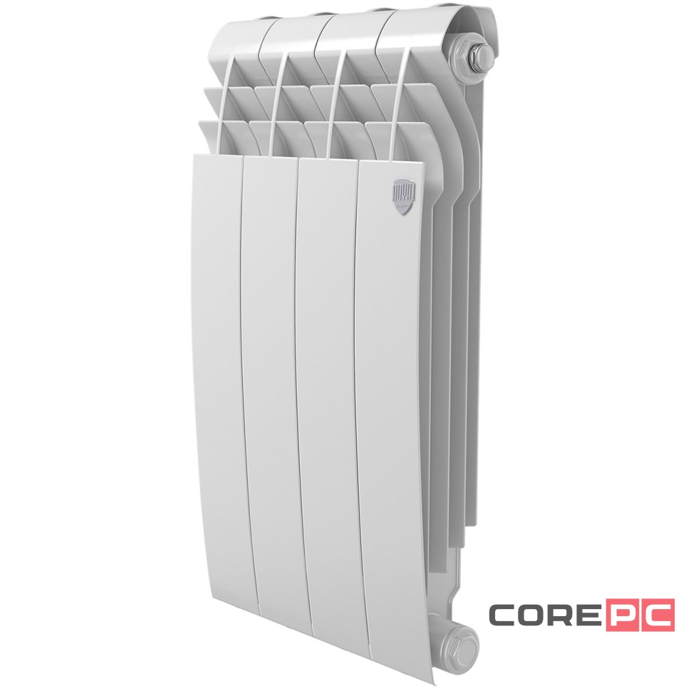 Радиатор Royal Thermo BiLiner 500 Bianco Traffico - 4 секц.