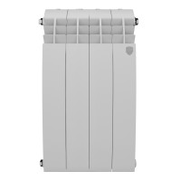 Радиатор Royal Thermo BiLiner 500 Bianco Traffico - 4 секц.
