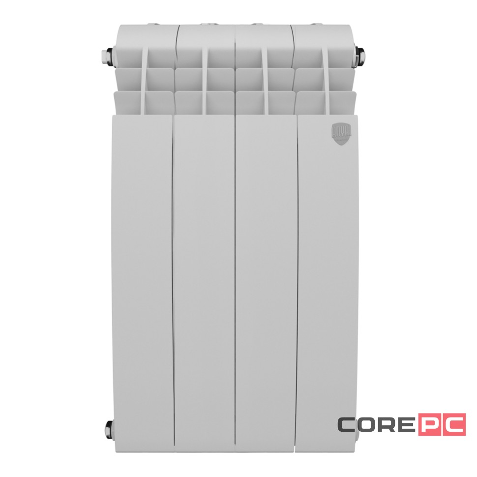 Радиатор Royal Thermo BiLiner 500 Bianco Traffico - 4 секц.