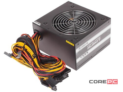Блок питания Chieftec 700W SMART GPS-700A8