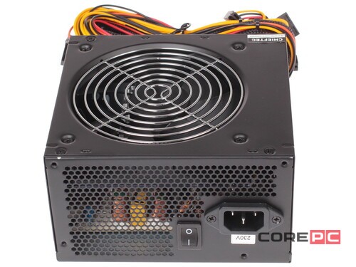 Блок питания Chieftec 700W SMART GPS-700A8