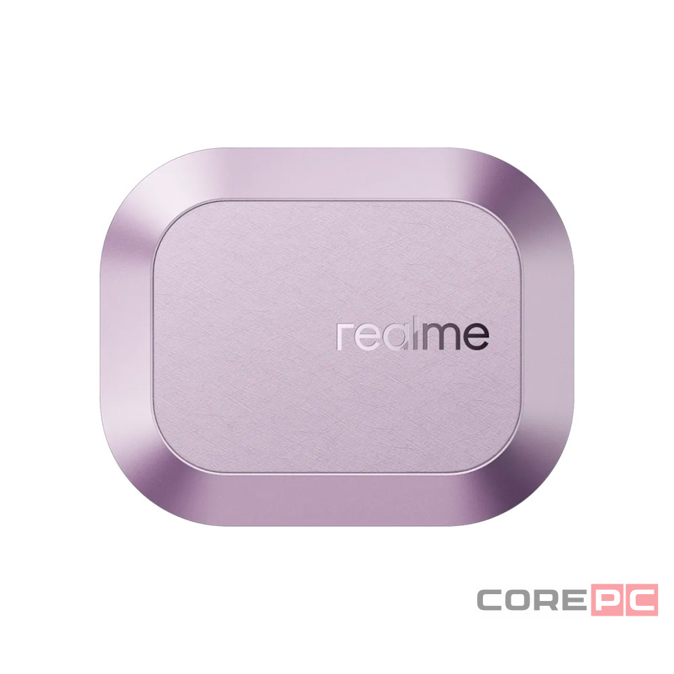 Беспроводные наушники TWS Realme Buds Air 8 RMA2503 фиолетовые