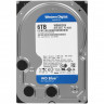 Жесткий диск Western Digital 6000 Gb Blue (WD60EZAX)