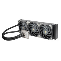 Система жидкостного охлаждения для процессора Silverstone G53XE360PD00020