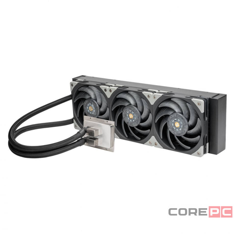 Система жидкостного охлаждения для процессора Silverstone G53XE360PD00020