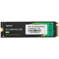 Твердотельный накопитель Apacer 1000 Gb AS2280Q4 AP1TBAS2280Q4U-1