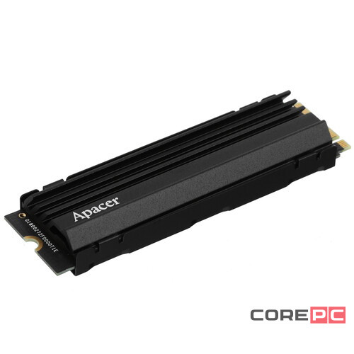 Твердотельный накопитель Apacer 1000 Gb AS2280Q4 AP1TBAS2280Q4U-1