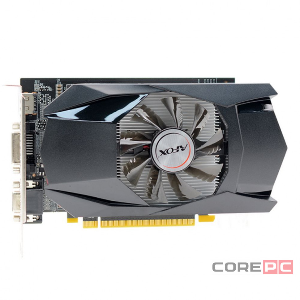 Видеокарта AFox (AF750-4096D5H6-V3) GeForce GT X750 4GB