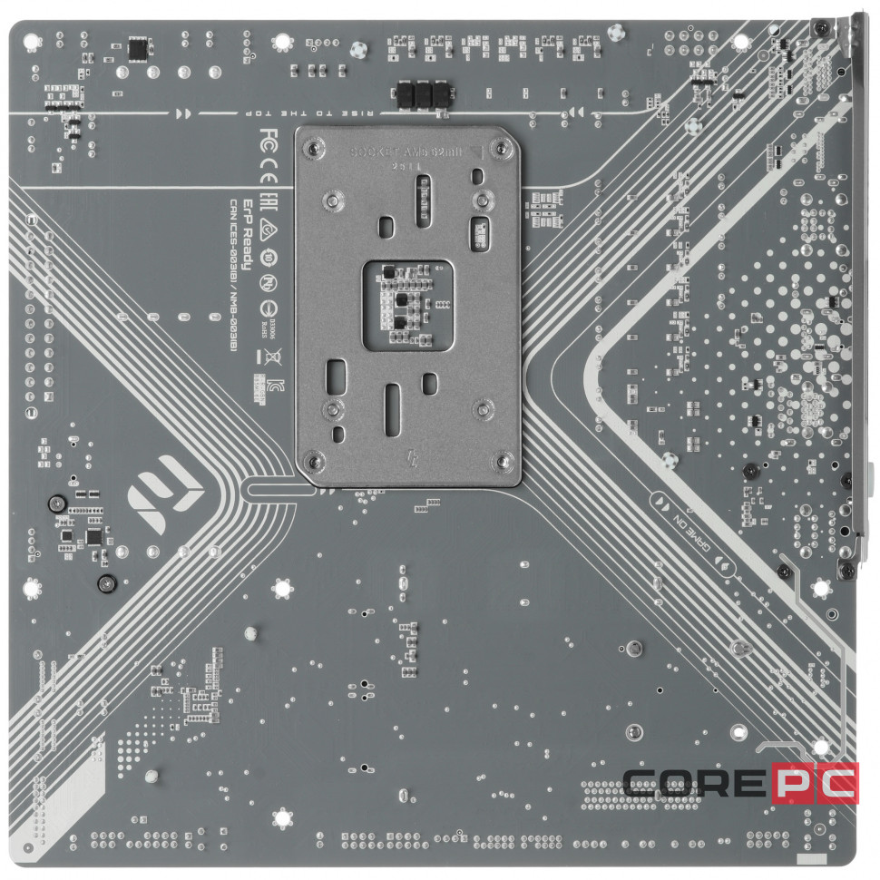 Материнская плата Gigabyte B850M EAGLE WIFI6E ICE