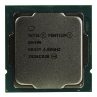 Процессор Intel Pentium G6400 OEM CM8070104291810