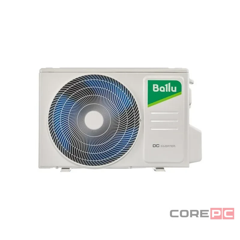 Кондиционер настенный Ballu Eco Smart Inverter V4 BSYI-10HN8_V4