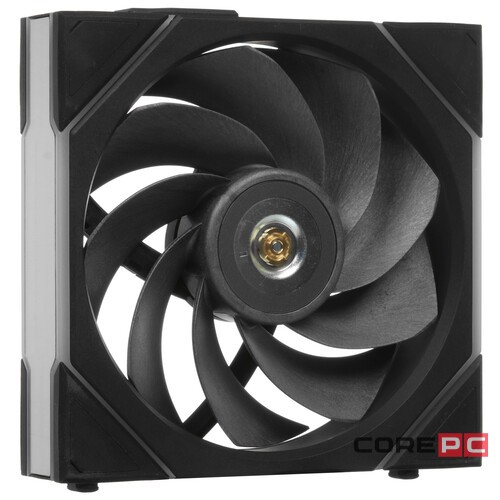 Комплект вентиляторов для корпуса Lian Li UNI FAN TL LED 120 Reverse ARGB Black (G99.12RTL3B.R0)
