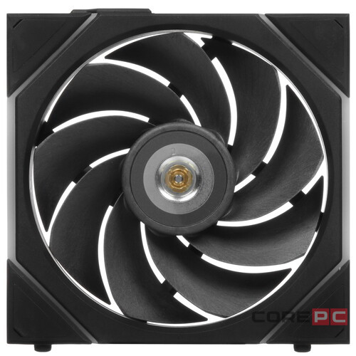 Комплект вентиляторов для корпуса Lian Li UNI FAN TL LED 120 Reverse ARGB Black (G99.12RTL3B.R0)
