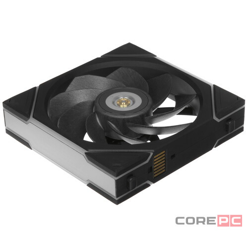 Комплект вентиляторов для корпуса Lian Li UNI FAN TL LED 120 Reverse ARGB Black (G99.12RTL3B.R0)