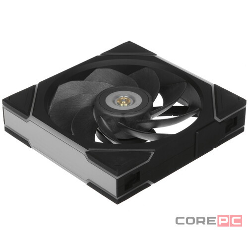 Комплект вентиляторов для корпуса Lian Li UNI FAN TL LED 120 Reverse ARGB Black (G99.12RTL3B.R0)