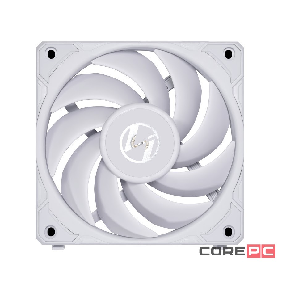 Вентилятор для корпуса Lian Li UNI FAN P28 120 White UF-P28120-1W (G99.12P281W.R0)