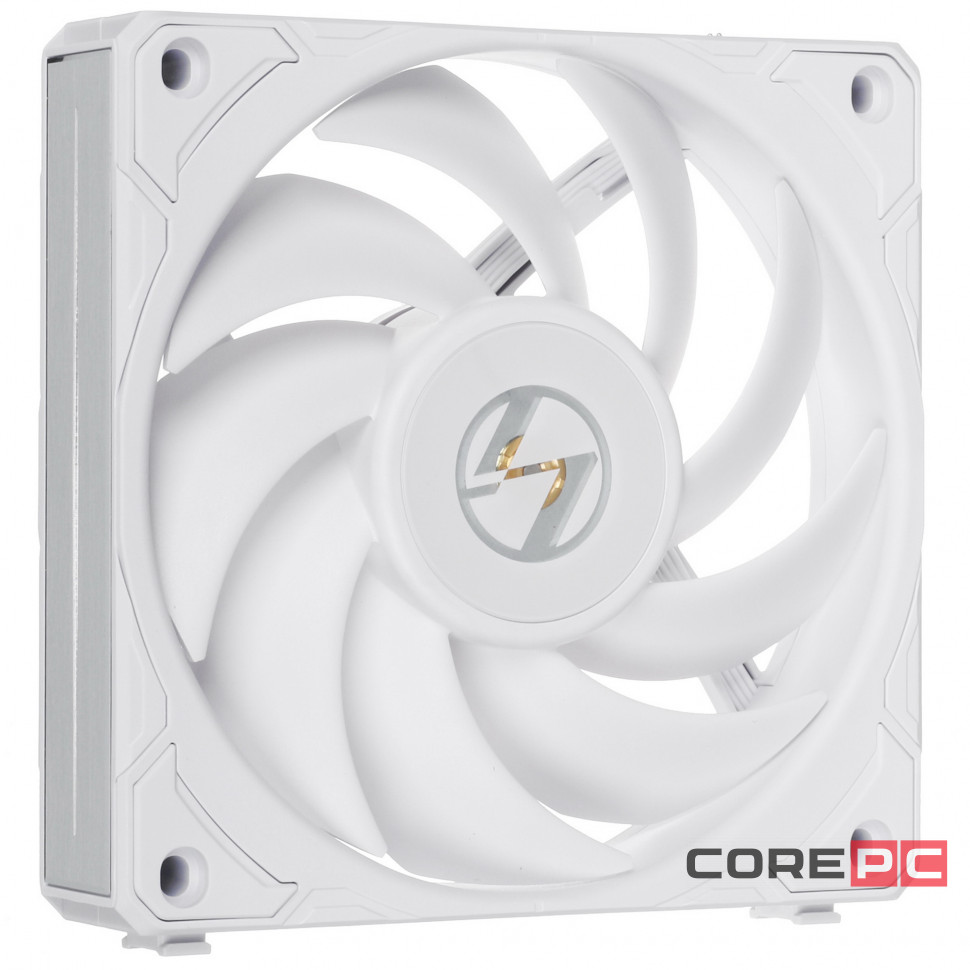 Вентилятор для корпуса Lian Li UNI FAN P28 120 White UF-P28120-1W (G99.12P281W.R0)