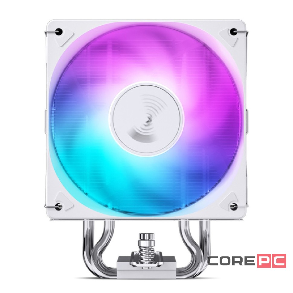 Кулер для процессора JONSBO CR-1000 MAX Color Dynamic Multi-Color LED White