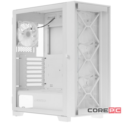 Компьютерный корпус Montech AIR 1000 PREMIUM White (AIR1000PW)