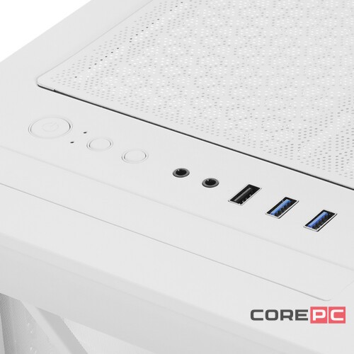 Компьютерный корпус Montech AIR 1000 PREMIUM White (AIR1000PW)