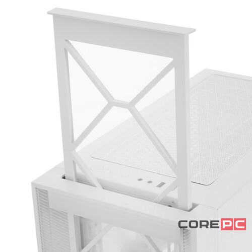 Компьютерный корпус Montech AIR 1000 PREMIUM White (AIR1000PW)