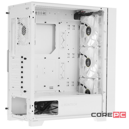 Компьютерный корпус Montech AIR 1000 PREMIUM White (AIR1000PW)