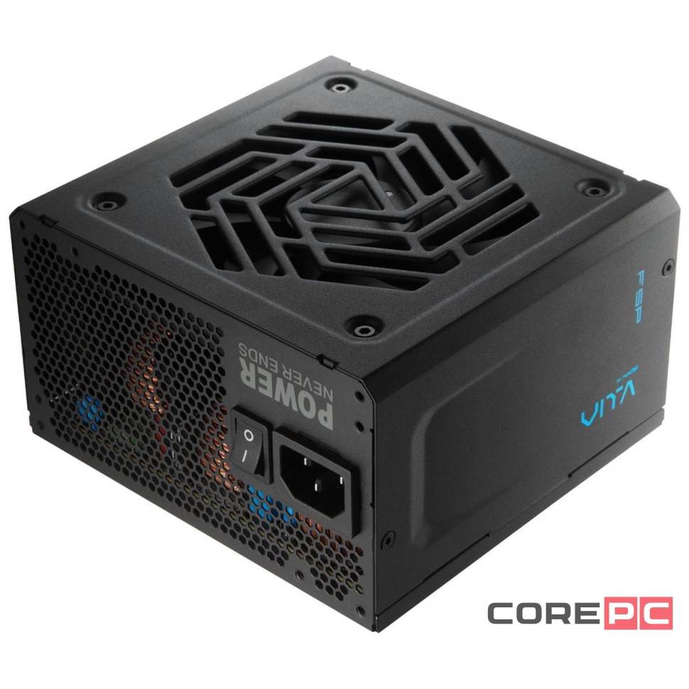 Блок питания FSP 550W VITA-550BD 16 Pin (PCIe 5.0 Connector Cable Details)
