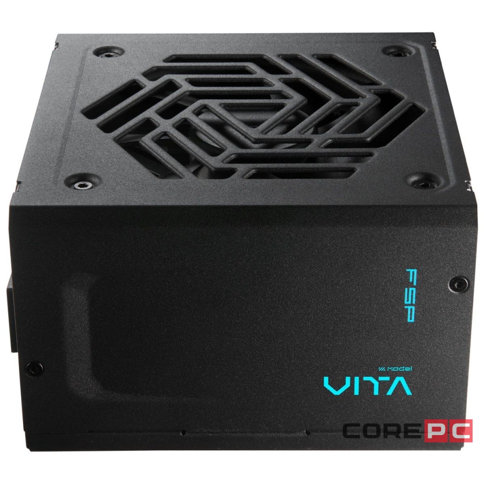 Блок питания FSP 550W VITA-550BD 16 Pin (PCIe 5.0 Connector Cable Details)