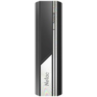 Внешний SSD Netac 2000 Gb ZX10 (NT01ZX10-002T-32BK)
