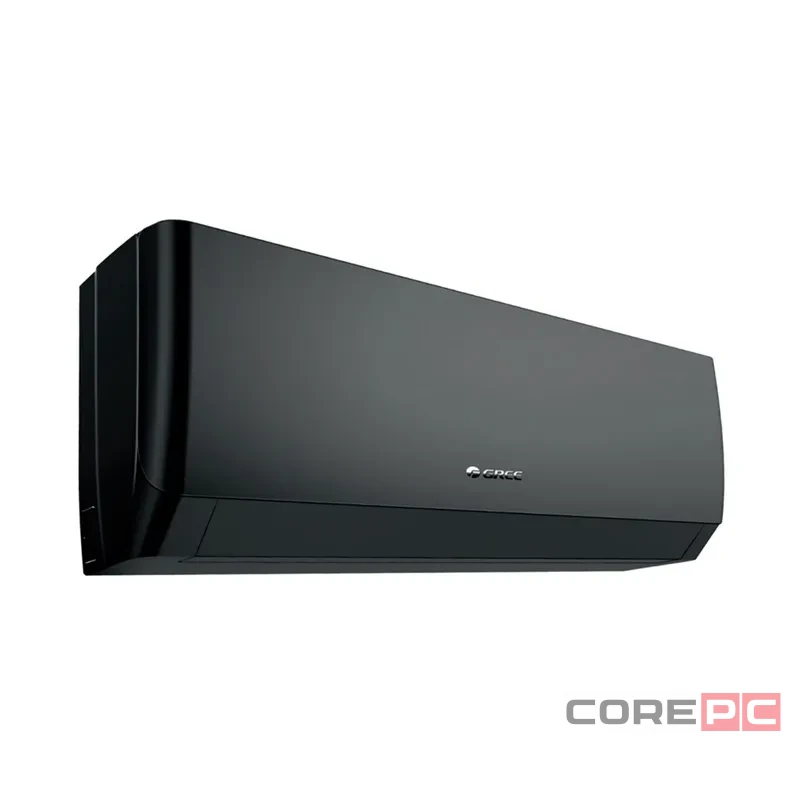 Кондиционер настенный Gree Pular Inverter Arctic Black GWH18AGDXD-K6DNA4E (black)