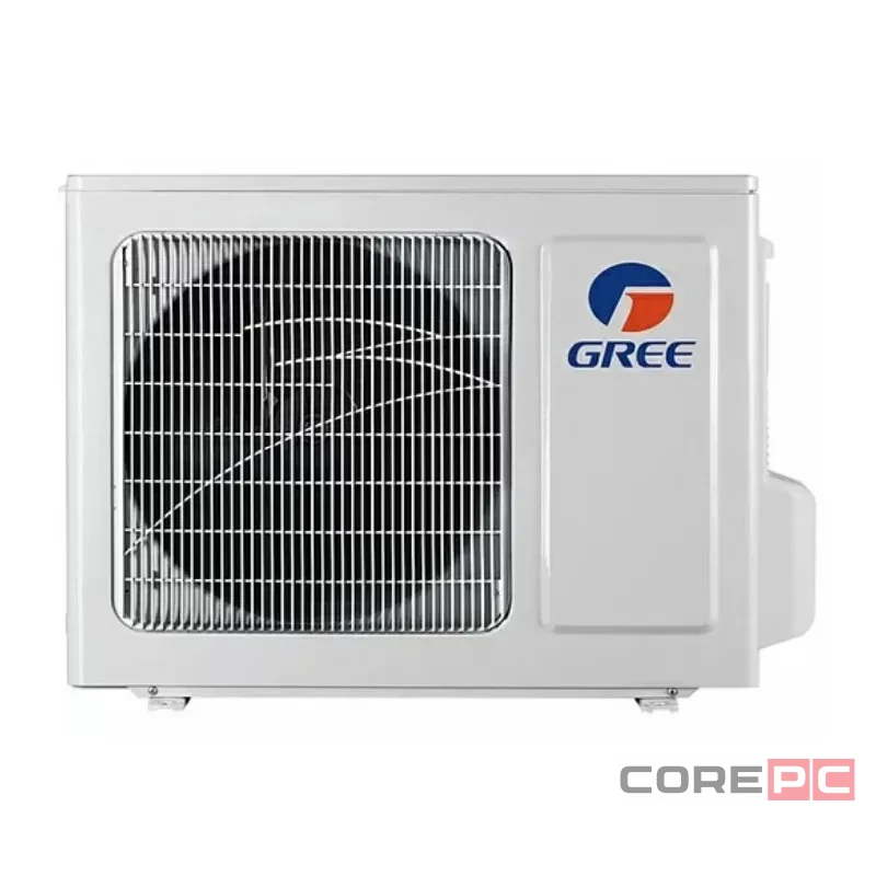 Кондиционер настенный Gree Pular Inverter Arctic Black GWH18AGDXD-K6DNA4E (black)