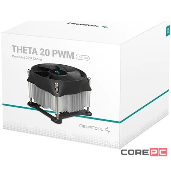 Кулер для процессора Deepcool THETA 20 PWM 1700 LGA1700