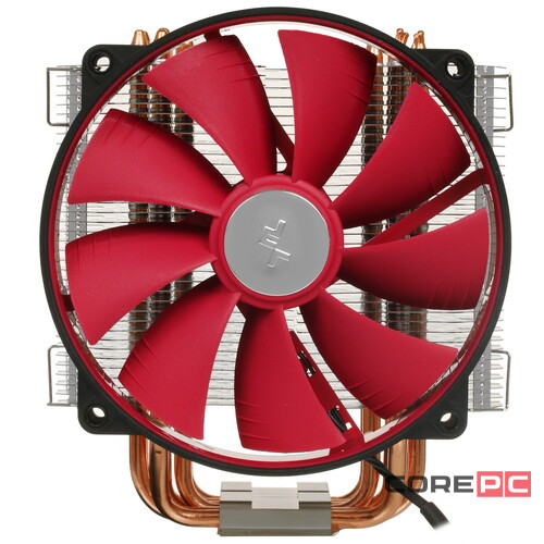 Кулер для процессора Deepcool THETA 20 PWM 1700 LGA1700