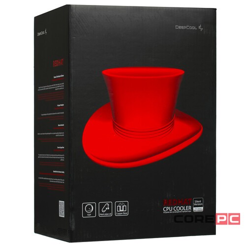 Кулер для процессора Deepcool THETA 20 PWM 1700 LGA1700