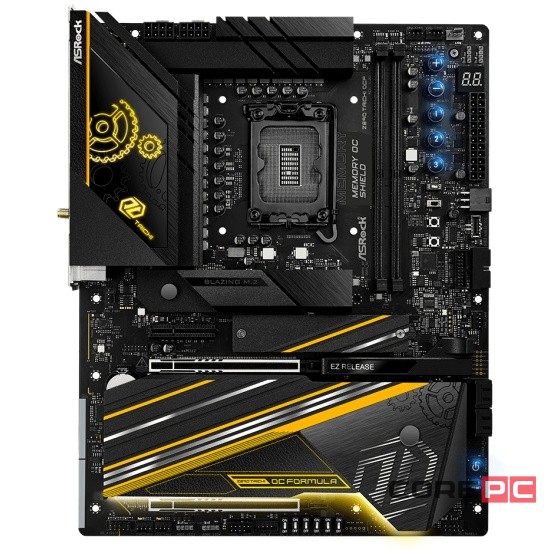 Материнская плата ASRock Z890 TAICHI OCF