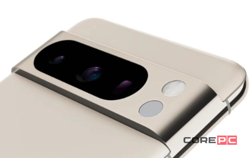 Google Pixel 8 Pro 12/128Gb (Porcelain)