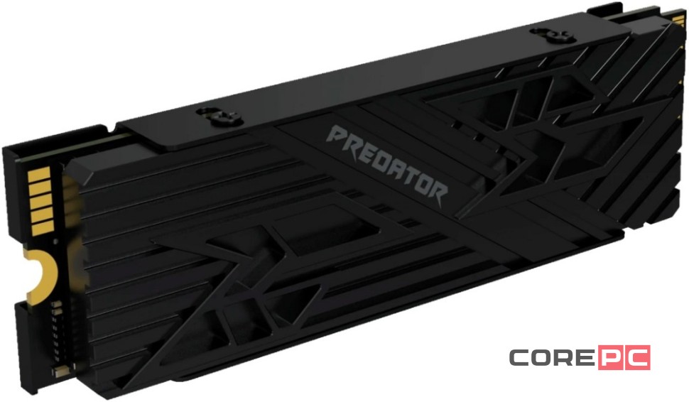 Твердотельный накопитель Acer 4000 Gb Predator (BL.9BWWR.124)