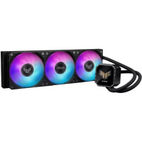 Система жидкостного охлаждения для процессора ASUS TUF GAMING LC III 360 ARGB LCD (90MB1M70-M0EAY0)