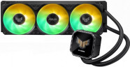 Система жидкостного охлаждения для процессора ASUS TUF GAMING LC III 360 ARGB LCD (90MB1M70-M0EAY0)