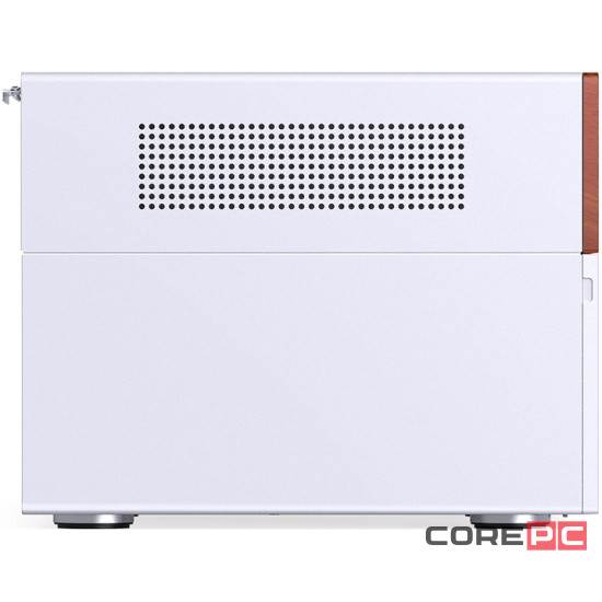 Компьютерный корпус JONSBO N4 White