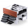Компьютерный корпус JONSBO N4 White