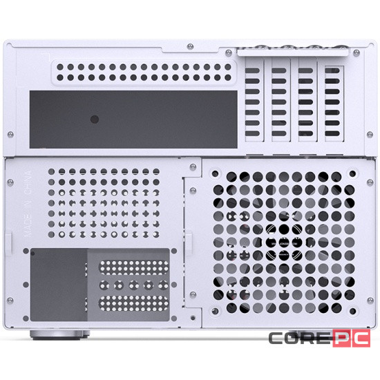 Компьютерный корпус JONSBO N4 White