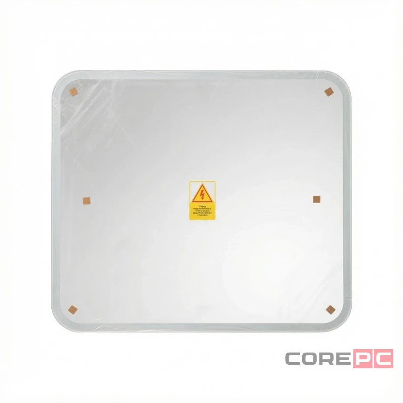 Зеркало MIXLINE Стив 700х680 (ШВ) сенсорный выключатель, светодиодная подсветка