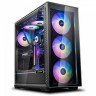 Компьютерный корпус Deepcool MATREXX 70 ADD-RGB 3F DP-ATX-MATREXX70-BKG0P-3F