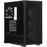 Компьютерный корпус Deepcool MATREXX 70 ADD-RGB 3F DP-ATX-MATREXX70-BKG0P-3F