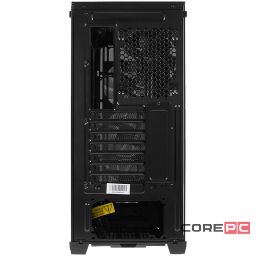 Компьютерный корпус Deepcool MATREXX 70 ADD-RGB 3F DP-ATX-MATREXX70-BKG0P-3F