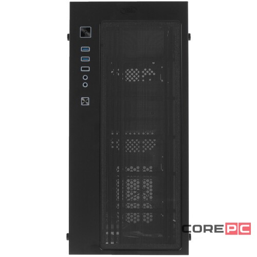 Компьютерный корпус Deepcool MATREXX 70 ADD-RGB 3F DP-ATX-MATREXX70-BKG0P-3F