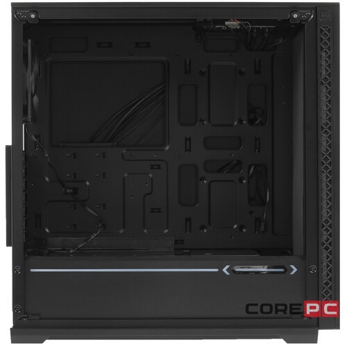 Компьютерный корпус Deepcool MATREXX 70 ADD-RGB 3F DP-ATX-MATREXX70-BKG0P-3F