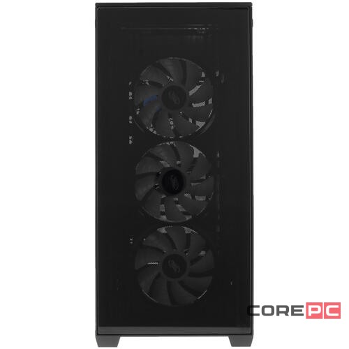 Компьютерный корпус Deepcool MATREXX 70 ADD-RGB 3F DP-ATX-MATREXX70-BKG0P-3F